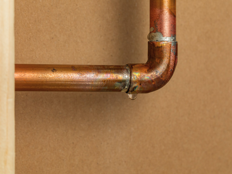 Leaky Pipes in Your Home? Signs, Risks, and When to Call a Plumber