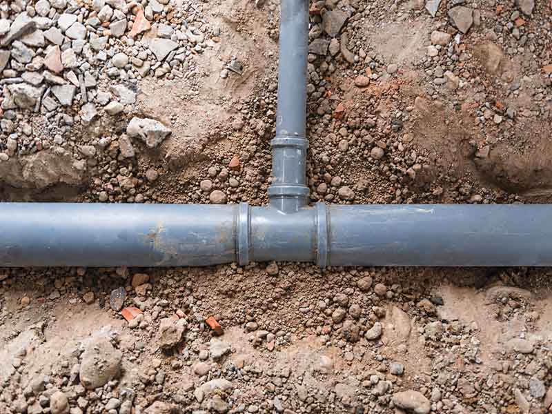 Sewer Pipe Lining: Is Your Damaged Pipe a Good Candidate for Trenchless Repair?