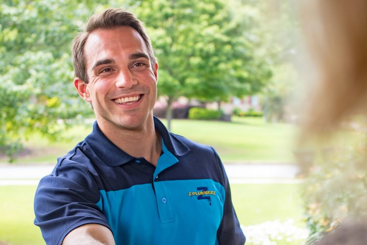 Z PLUMBERZ technician