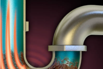 Clogged Pipe
