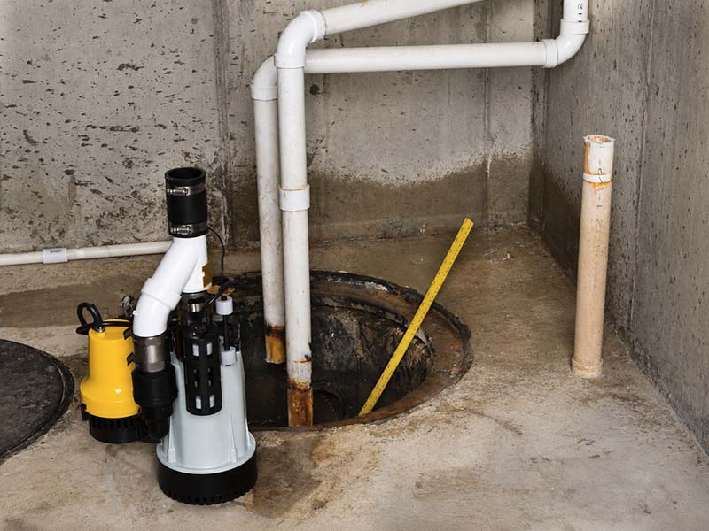 5 Signs Your Sump Pump May Fail During Heavy Spring Rain