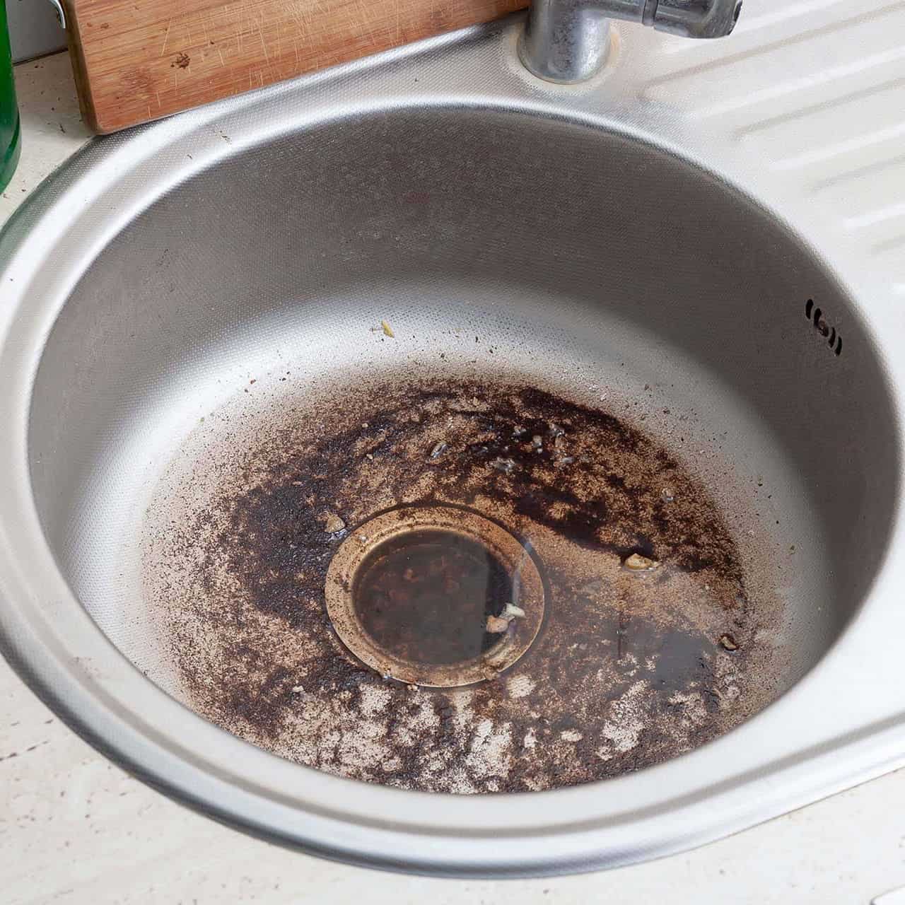 Why Is My Sink Clogged?