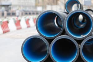 ZPZ Stock Photo for Pipe Lining & Coating