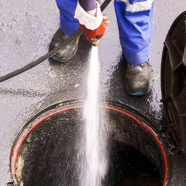 Clogged Drains & Toilets - Z PLUMBERZ Emergency Services