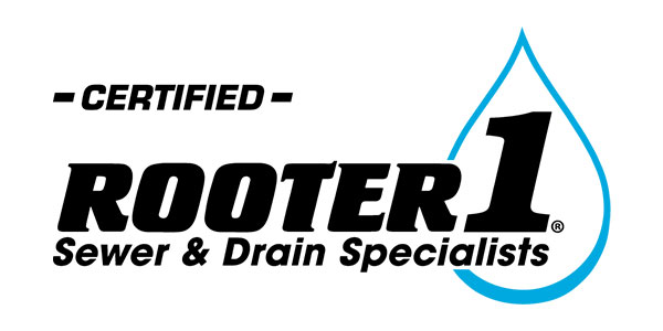 Z PLUMBERZ Certified Rooter1 Sewer & Drain Specialists logo