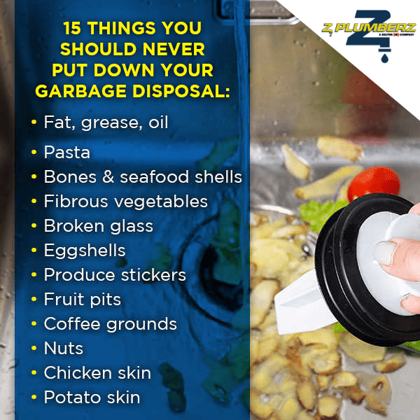 Everything You Need to Know About Garbage Disposals