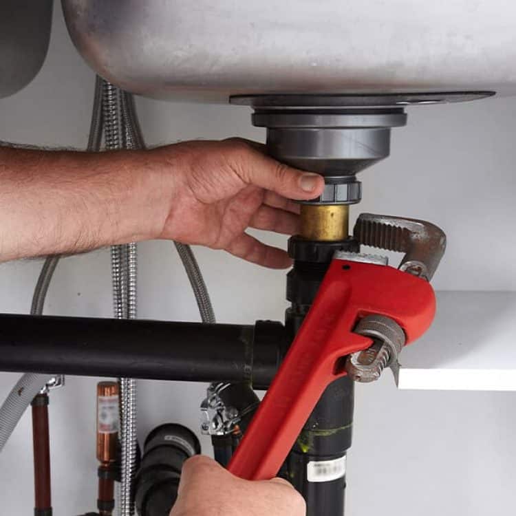 drain maintenance repair