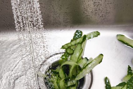 garbage disposal