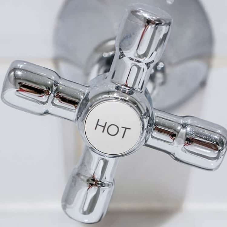 hot water services