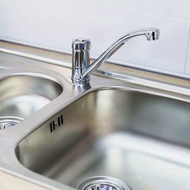 sinks and faucets