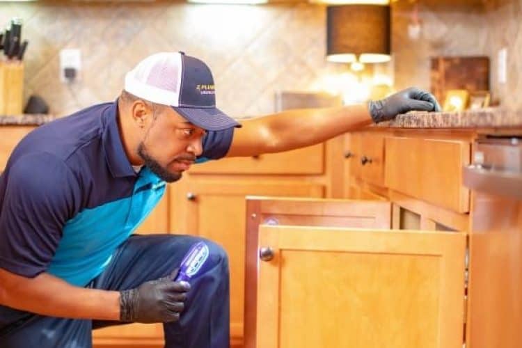 Z PLUMBERZ plumber fixing sink