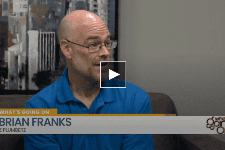 Featured on NBC24: Celebrating "Hug a Plumber" Day with Z PLUMBERZ